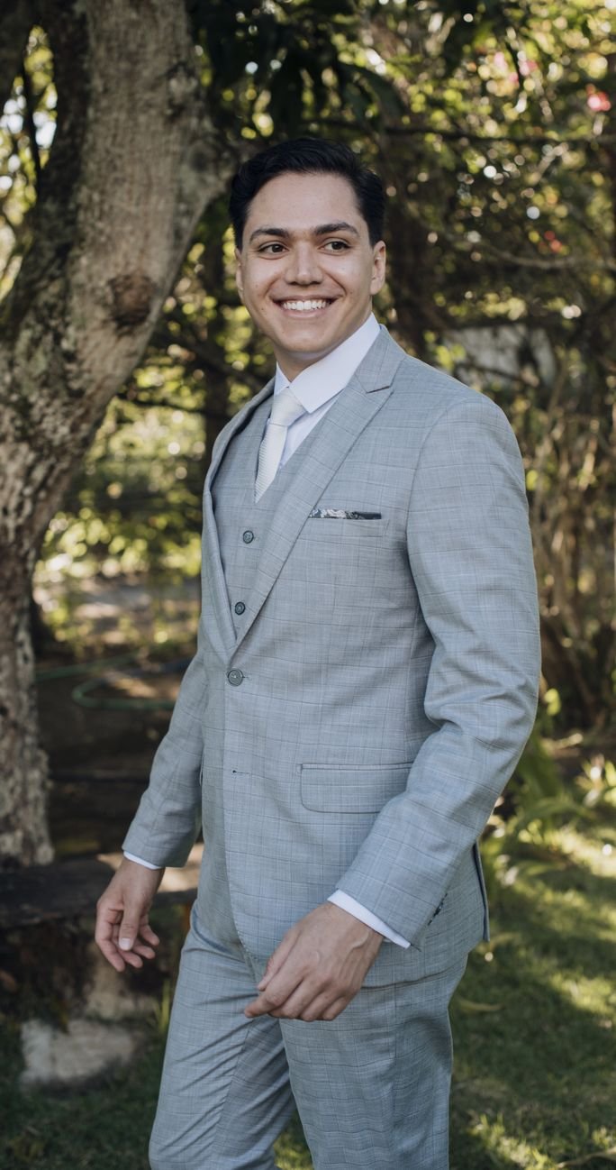 Gabriel Rodrigues de Oliveira, advogado OAB/GO 47.164 em Anápolis/GO